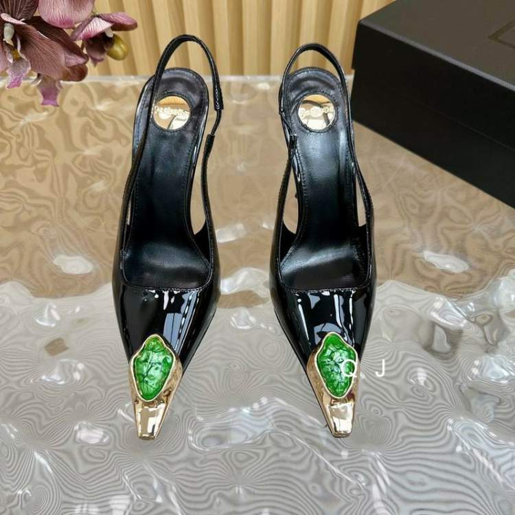 Picture of YSL Shoes _SKUYSLsz35-40XJ060420683